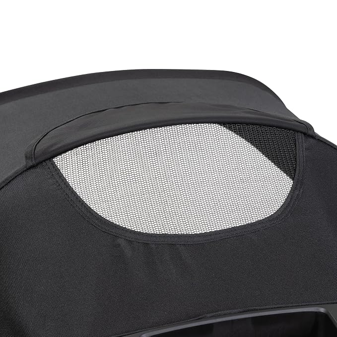 Baby Trend Passport Seasons Travel System with EZ-Lift™ Infant Car Seat, Journey Black