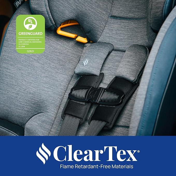 Chicco MyFit Harness + Booster Car Seat, 5-Point Harness and High Back Seat
