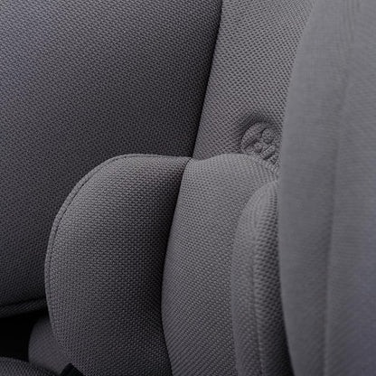 Maxi-Cosi Pria Max+ All-in-One Baby Convertible Car Seat, Rear Facing, Forward Facing Car Seat, Toddler Booster, Easy Latch Install, Magnetic Buckle, Adjustable Harness, Cup Holders, Sea Shadow