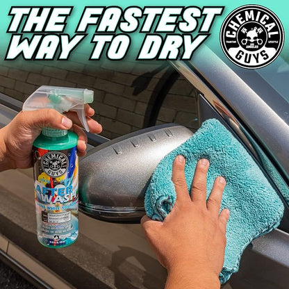 Chemical Guys CWS_801_16 After Wash Sprayable Gloss Boosting Car Wash Drying Aid (Helps Reduce Water Spots), 16 fl. Oz (Pack of 2)