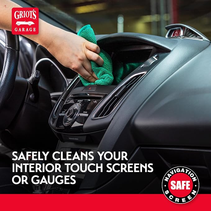 Griot's Garage 10976 Interior Detailer Gallon