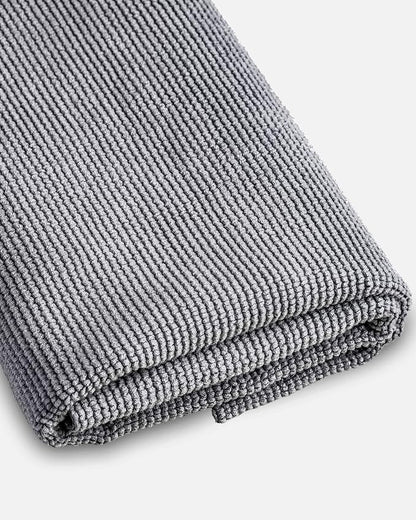 Adam's Edgeless Utility Towel (16x16) - Premium All Purpose Microfiber Towel for Car Detailing
