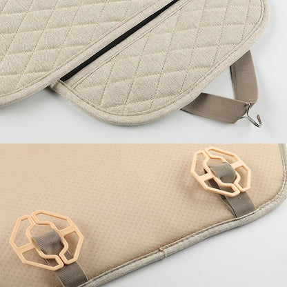 West Llama Linen Car Seat Covers,Bottom Seat Covers for Cars Include 1 Piece Front Driver Seat Pad Mat Universal Fits 90% Vehicles,SUVs,Cars,Sedans(1Piece-Beige)