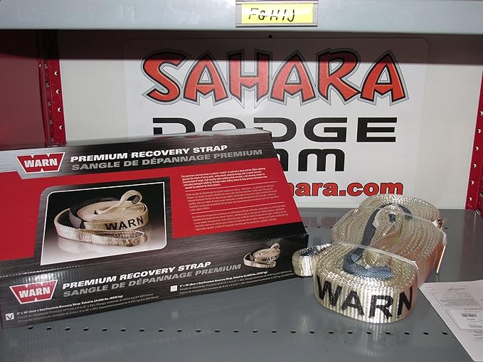 Mopar 82213901 EMERGENCY ROADSIDE