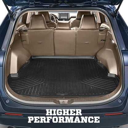 Husky Liners Weatherbeater Cargo Liner | Fits 2024-2026 Chevrolet Trax | Cargo Liner, 1-pc. Black - 29261