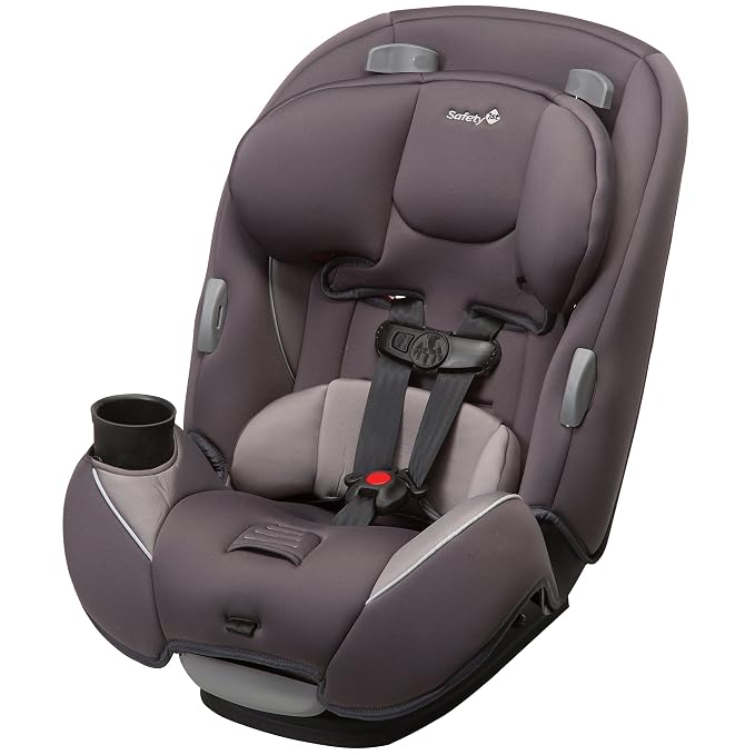 Safety 1st Continuum 3-in-1 Car Seat, Wind Chime