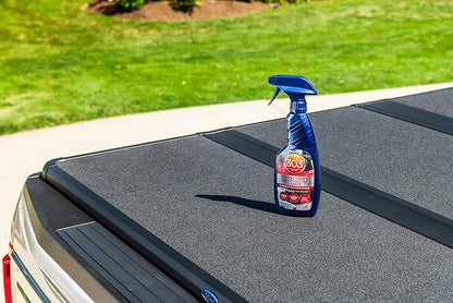 303 Products 30510 Convertible Vinyl Top Cleaning and Care Kit - Cleans And Protects Vinyl Tops - Includes Tonneau Cover And Convertible Top Cleaner 16 fl. oz. + Automotive Protectant 16 fl. oz.,,Blue