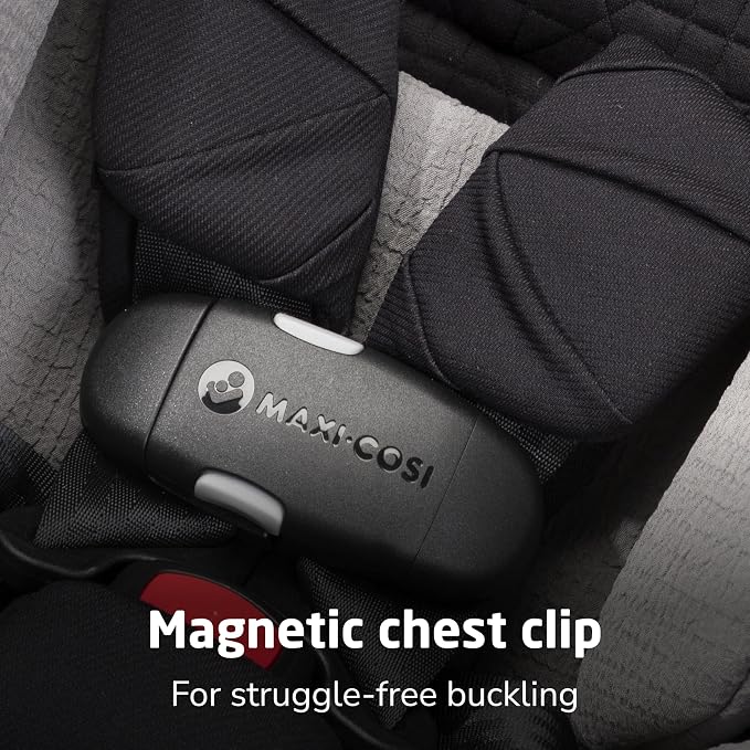 Maxi-Cosi Peri 180 Rotating Infant Car Seat, Baby Car Seat Rotating Carseat, Onyx Heritage