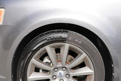 GOLDEN SHINE Tire & Trim Gel Dressing, 16 Ounce Bottle Shines and Protects Tires, Rubber and Exterior Trim, 16016