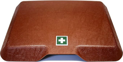 RMR Brand W123 First Aid Kit Lid in Sienna fits Mercedes 1980, 1981,1982,1983,1984,1985 Made in USA