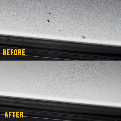 Fine Line Fluid Writer Paint Applicator Pen | Precision Touch Up Paint | Perfect For Rock Chips and Scratch Repair | .5mm Tip Brass Construction