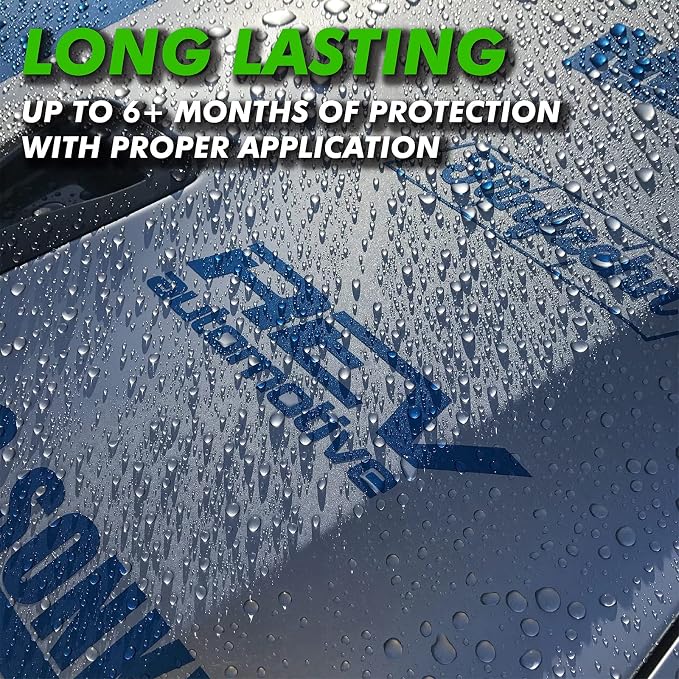 Rev Auto's Neo Armor 16oz - Professional Detailer Ceramic Spray Wax Coating Sealant | Hydrophobic Protection | Adds Shine Gloss Depth Paint | Exterior Care Products