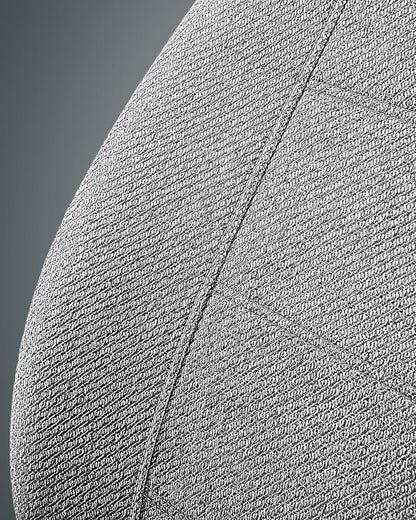 Road Comforts Car Seat Covers for Front Seat, Low Back Heavy Duty Breathable Flax Seat Protector, Airbag, Not Seat Belt Compatible, Washable Seat Cover Fits for Most Cars, Trucks, SUVs, Vans Gray