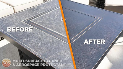 303 Products Aerospace Protectant – UV Protection – Repels Dust, Dirt, & Staining – Smooth Matte Finish – Restores Like-New Appearance – 2 Fl. Oz. (30302-16PK)