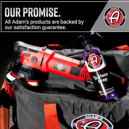 Adam's Polishes Surface Prep (16oz) - A Surface Cleanser Spray for Auto Paint Prep to Apply Any Ceramic Coating, Car Wax, or Spray Sealant | Use After Clay Bar, Car Wash & Orbital Polisher Treatment