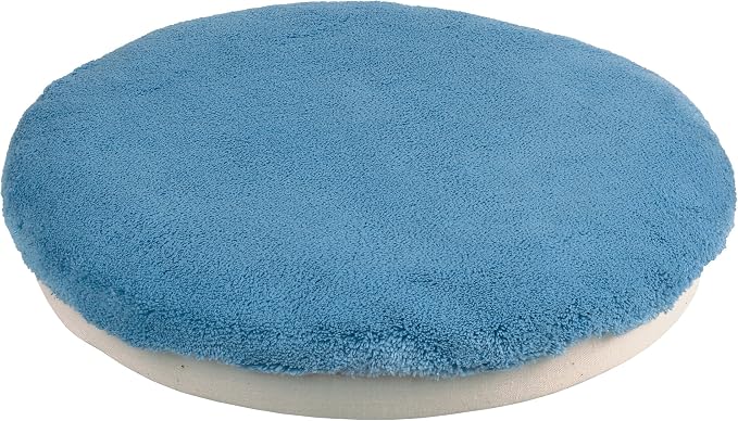Carrand AutoSpa 40406AS Microfiber 5-6" Polishing Bonnet - 2 Count (Pack of 1)