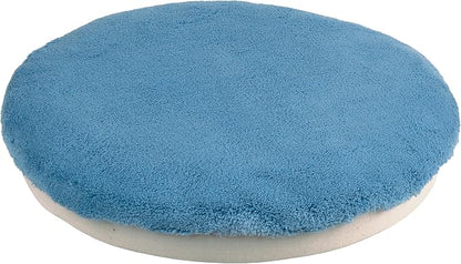 Carrand AutoSpa 40406AS Microfiber 5-6" Polishing Bonnet - 2 Count (Pack of 1)