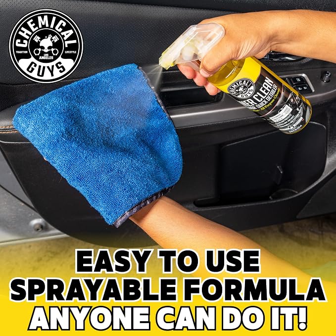 Chemical Guys SPI_663 InnerClean Interior Quick Detailer and Protectant, 1 Gal
