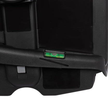 Baby Trend Secure-Lift Infant Car Seat, Dash Black – Compact Lightweight Carrier, Infant Comfort Cushioning, Adjustable Harness Fit