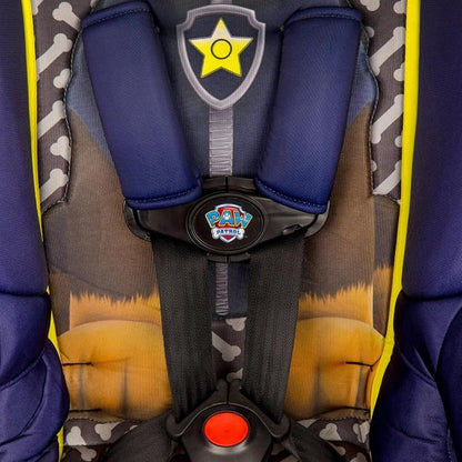 KidsEmbrace 2-in-1 Car Seat | Forward-Facing Harness (26.5–65 lbs) & Booster Mode (40–100 lbs) | Latch | Premium Fit with Multi-Position Headrest, Harness & Recline
