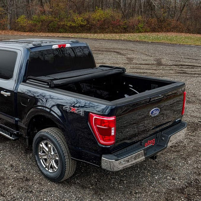 RealTruck Extang Trifecta 2.0 Soft Folding Truck Bed Tonneau Cover | 92430 | Fits 2009 - 2018, 19'-24' Classic Body 1500 Dodge Ram 1500/2500/3500 6' 4" Bed (76.3")