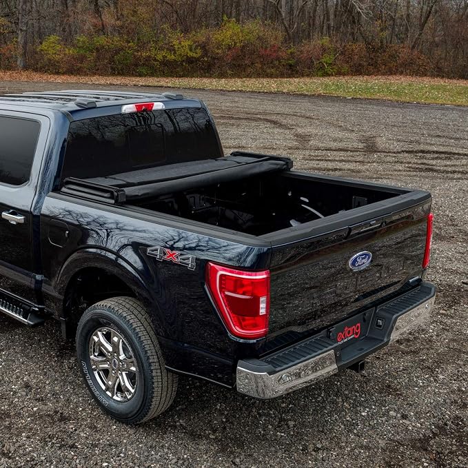 RealTruck Extang Trifecta 2.0 Soft Folding Truck Bed Tonneau Cover | 92636 | Fits 2019-2023 Ford Ranger 5' 1" Bed (61")