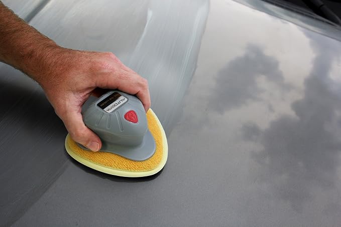 AutoSpa 94110AS Sonic Shine Powered Detailer