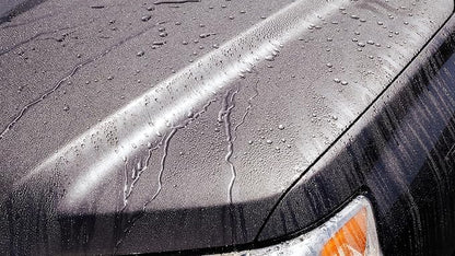JIMBO'S TOUGH AS SHELL CERAMIC SPRAY – Super Slick, Streak-Free Protection for Paint, Glass, Trim & More | Easy-to-Use Hybrid Ceramic Coating with UV Protection | 16oz