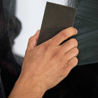 Chemical Guys CLAY_BLOCK Clay Block V2 (4.6 in. x 3.5 in. x 1.7 in.), Black