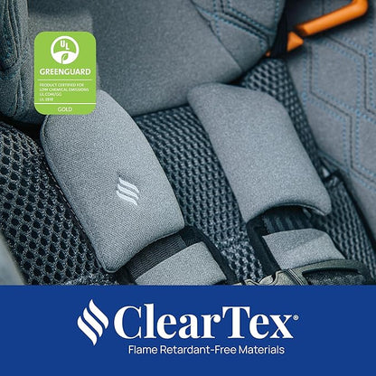 Chicco MyFit Harness + Booster Car Seat, 5-Point Harness and High Back Seat