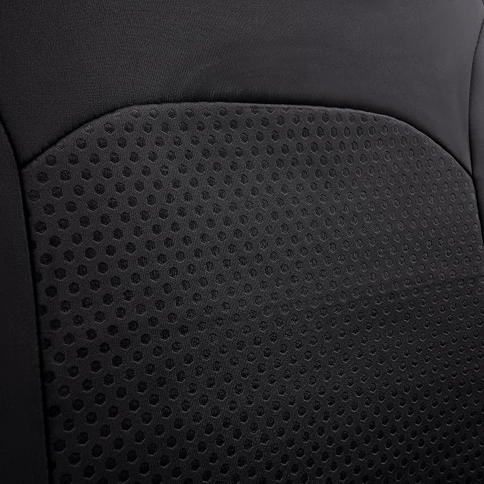 Flying Banner Car Seat Covers Front Seats Rear Bench Polyester car seat Protectors Easy installations Rear Bench Split Classic Man Lady Truck