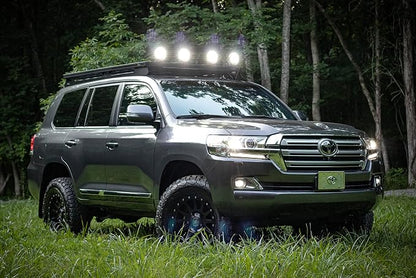 Hella ValueFit 500 LED Series - LED Driving Lamp – Universal Off-Road Light for Pickup Trucks, ATV, SUV, 4x4, Jeep, Tractors / 358117161