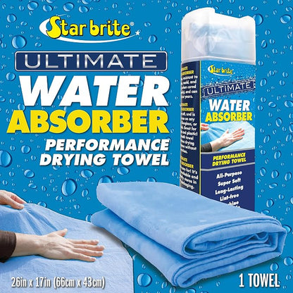 STAR BRITE Ultimate Water Absorber Blue (042046)