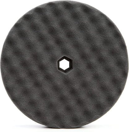 3M Perfect-It Foam Compounding Pad, 05707, 8 in, Hook & Loop Grip, Double-Sided, Polish Pad for Automotive, Professional-Grade Finish