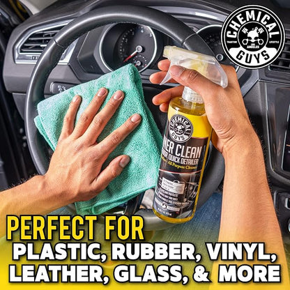 Chemical Guys SPI_663 InnerClean Interior Quick Detailer and Protectant, 1 Gal