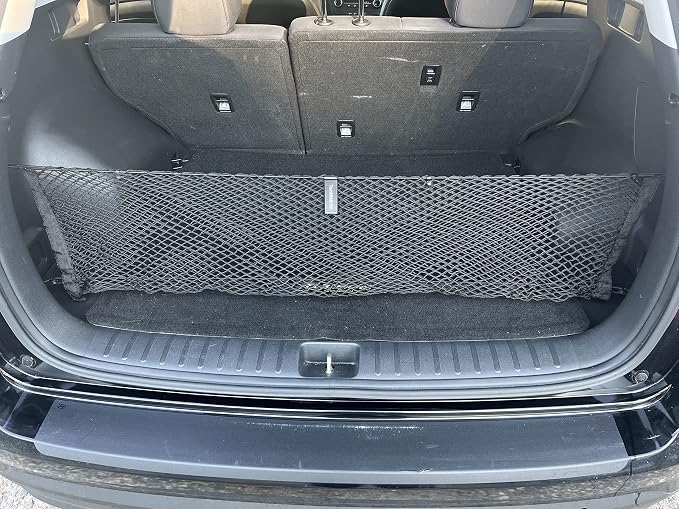 Trunknets Inc Envelope Style Trunk Cargo Net for Hyundai Tucson 2015 2016 2017 2018 2019 2020 2021 New