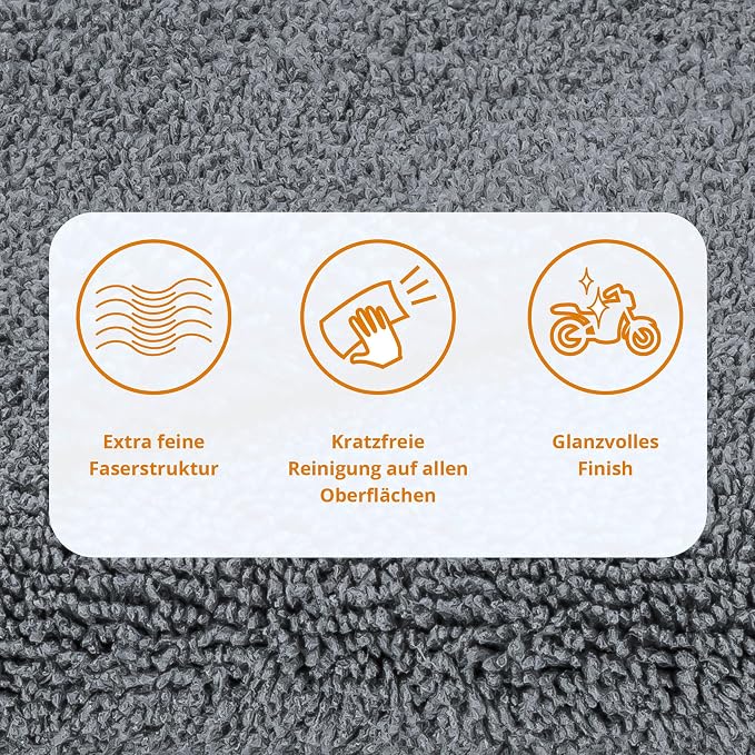 Shinykings Wash&Shine 66 WATERLESS Car Wash | Ultra Car Shine Effect | Powerful Car Soap for All Surfaces | Scratch-Free Car Cleaner | 16.9 fl.oz.
