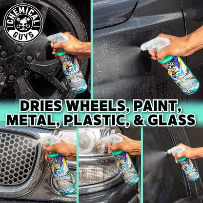 Chemical Guys CWS_801_16 After Wash Sprayable Gloss Boosting Car Wash Drying Aid (Helps Reduce Water Spots), 16 fl. Oz (Pack of 2)