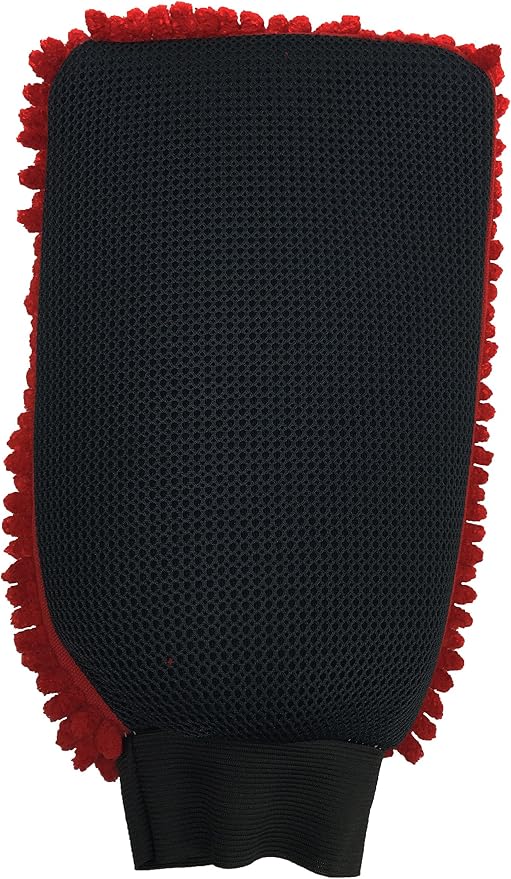 Viking (942200) 2in1 Microfiber Knobby Wash Mitt