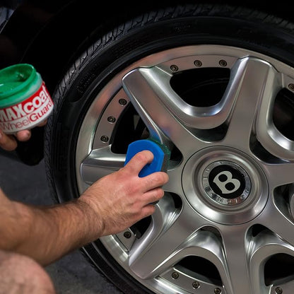 Chemical Guys WAC_303 Wheel Guard Max Coat and Rim Sealant, Safe for Cars, Trucks, SUVs, Motorcycles, RVs & More, 8 oz