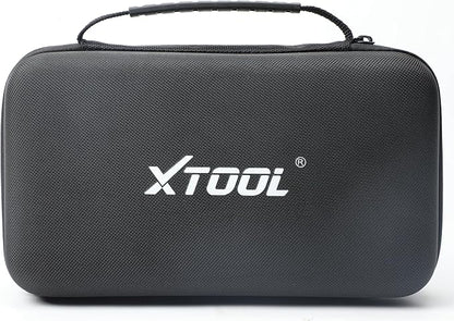 XTOOL Protective Case for OBD2 Scanner Diagnostic Tool, Waterproof Car Scan Tool Carrying Case Compatible with IP500, IP608, IP616, IP819, Size 11''x 7''x 4''