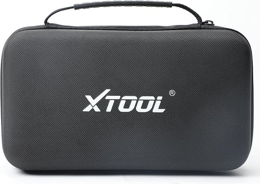 XTOOL Protective Case for OBD2 Scanner Diagnostic Tool, Waterproof Car Scan Tool Carrying Case Compatible with IP500, IP608, IP616, IP819, Size 11''x 7''x 4''
