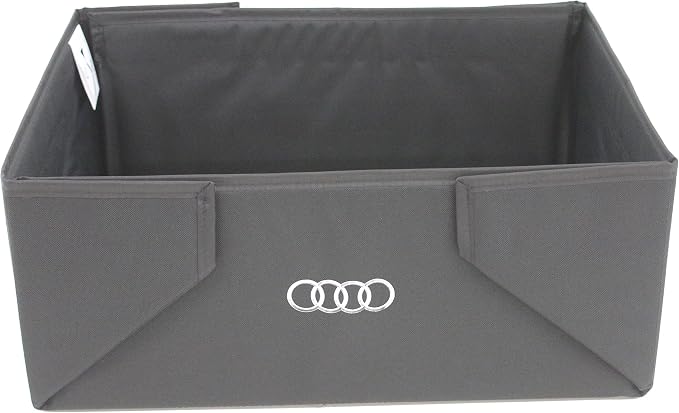 Audi Genuine 8U0061109 Interior Cargo Organizer
