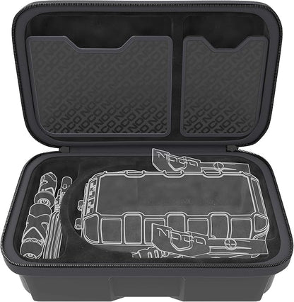 NOCO GBC014 Boost HD EVA Protection Case for GB70 UltraSafe Lithium Jump Starters,(Pack of 4)