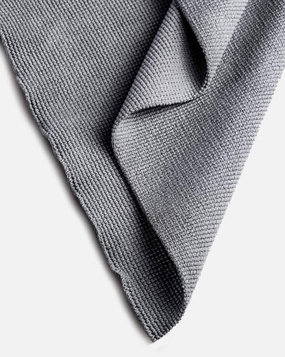 Adam's Edgeless Utility Towel (16x16) - Premium All Purpose Microfiber Towel for Car Detailing