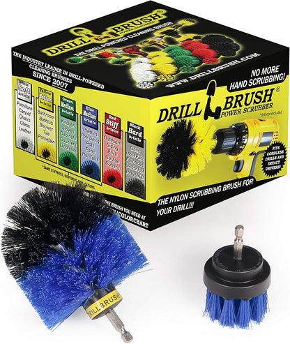 Boat Accessories and Cleaning Supplies - Aquatic Cleaning Accessories and Tools - Boat Hull Cleaner Solutions - Barnacles Blasting Brush Set - Fish & Turtle Tank Cleaner - Aquatic Tool - Pool Scrubber