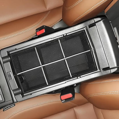 Vehicle OCD - Center Console Organizer for Subaru Outback and Legacy (2015-2019) - Made in USA - SLX122