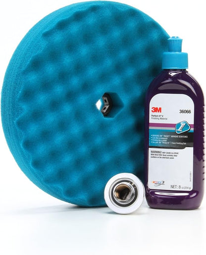 3M (33291 Perfect-it 8" 1 Finishing Pad