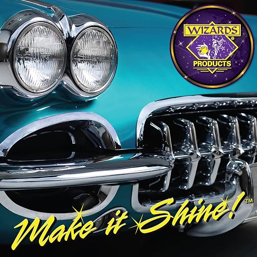 Wizards Select Pro Extra Cutting Compound Step 1 Perfect Match - Car Scratch Remover with Aggressive Cutting Action - Best Used with Wool or White Foam - Safe to Use During Car Paint Scratch Repair