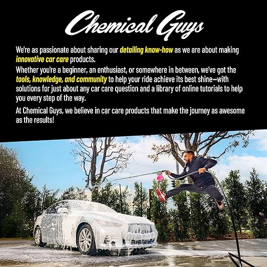 Chemical Guys VSS Scratch & Swirl Remover - 16oz